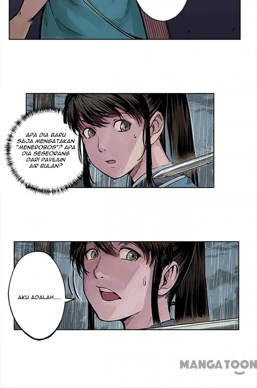 The Demon Blades Chapter 7 halaman 12