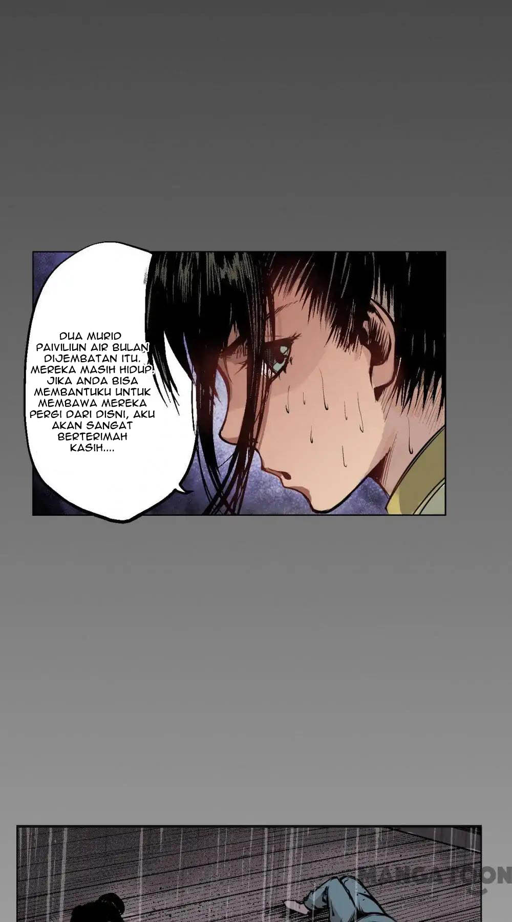The Demon Blades Chapter 10 halaman 14