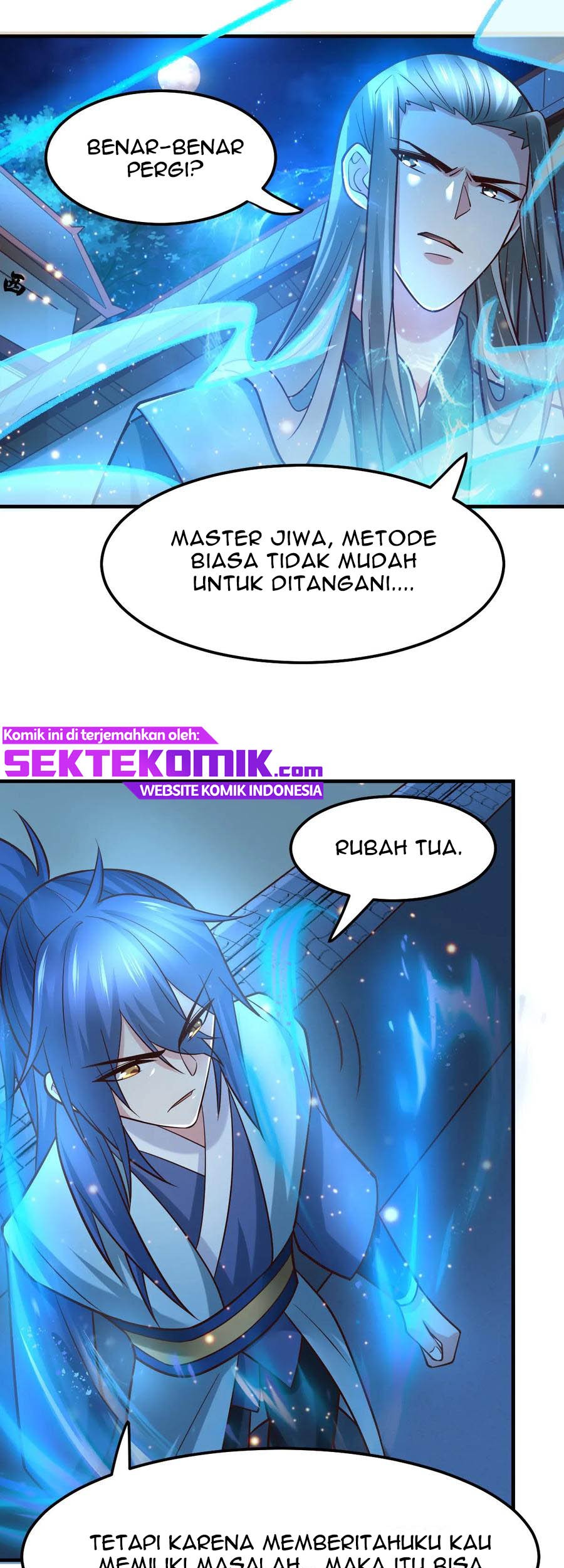 Son in Law Does Cheap Cultivation Chapter 54 halaman 18