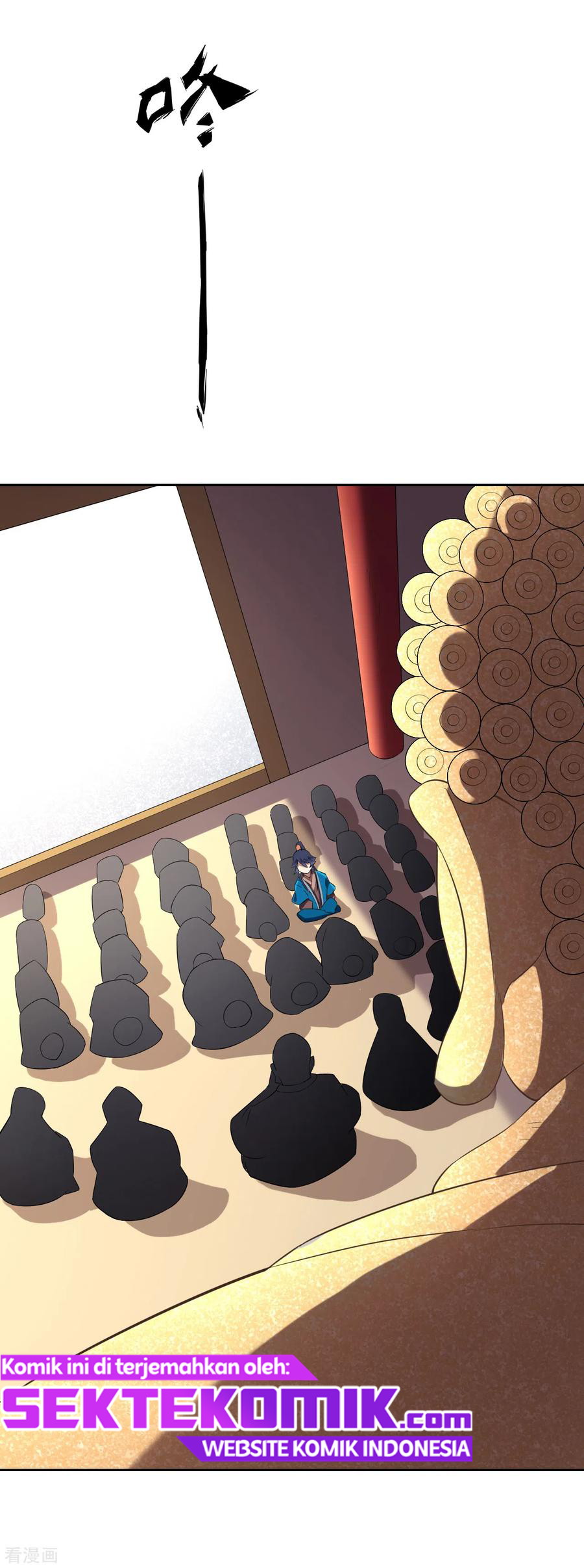 First Class Family Chapter 168 Gambar 15