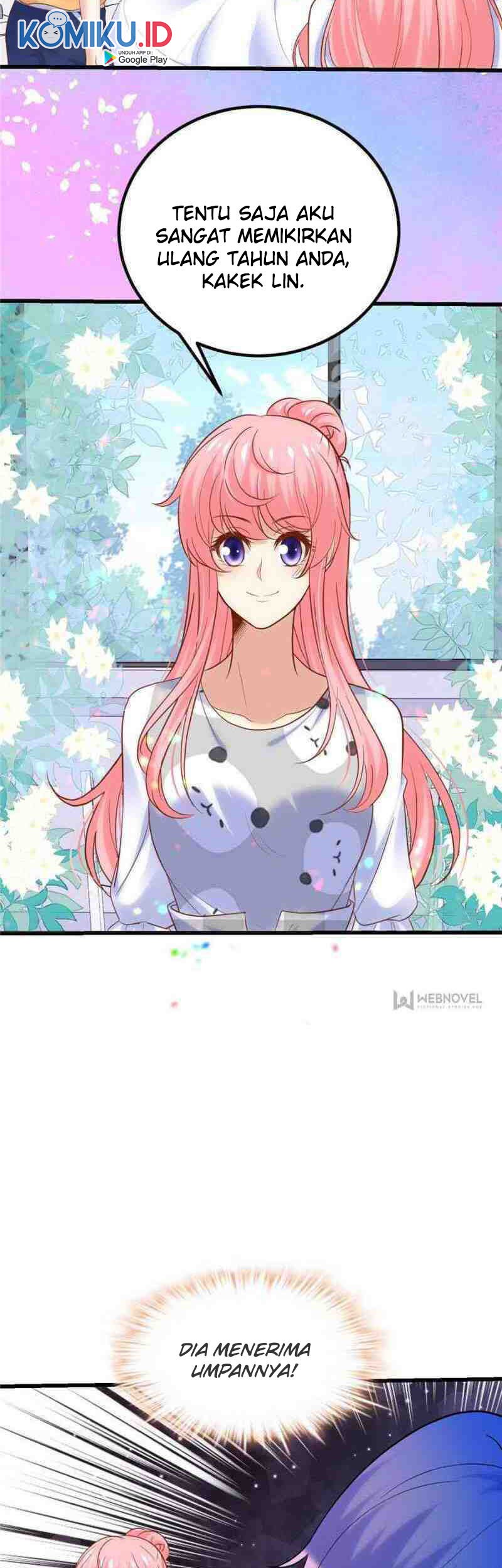 My Beautiful Time with You Chapter 155 halaman 18
