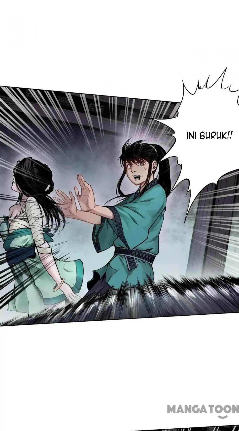 The Demon Blades Chapter 12 halaman 20