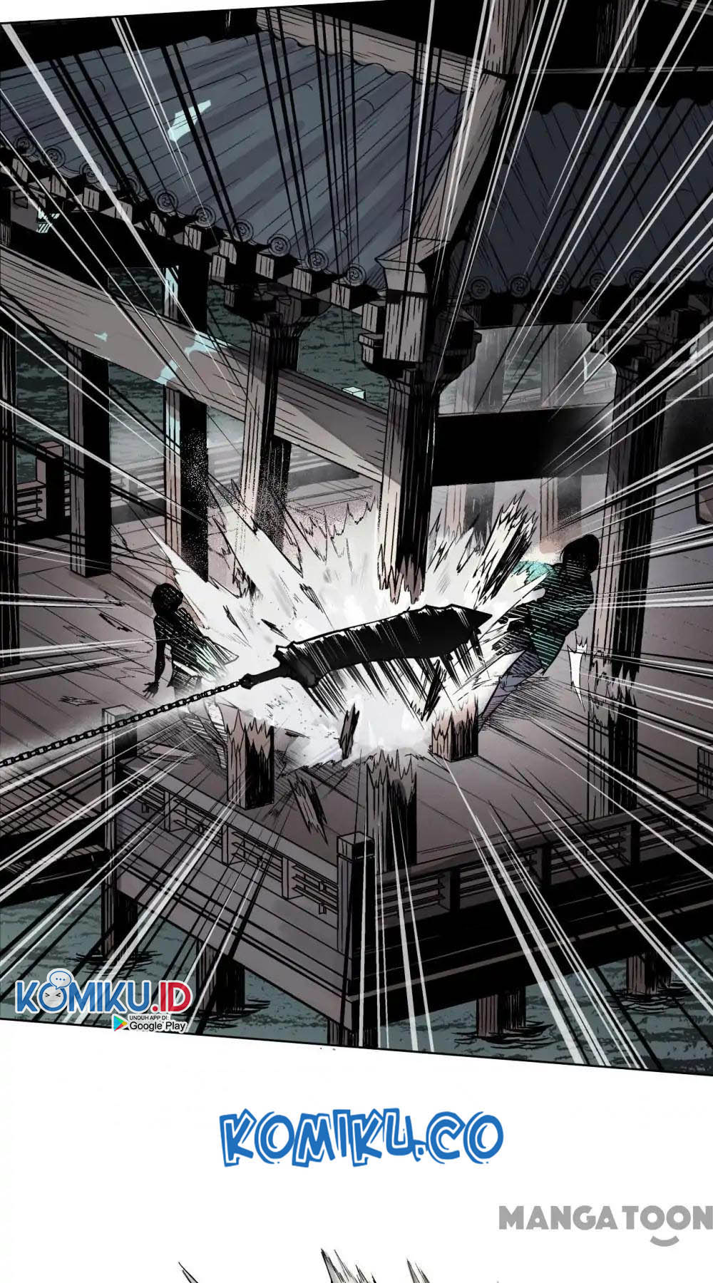 The Demon Blades Chapter 12 halaman 21