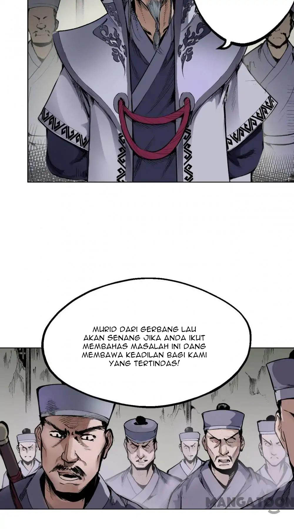 The Demon Blades Chapter 15 halaman 19
