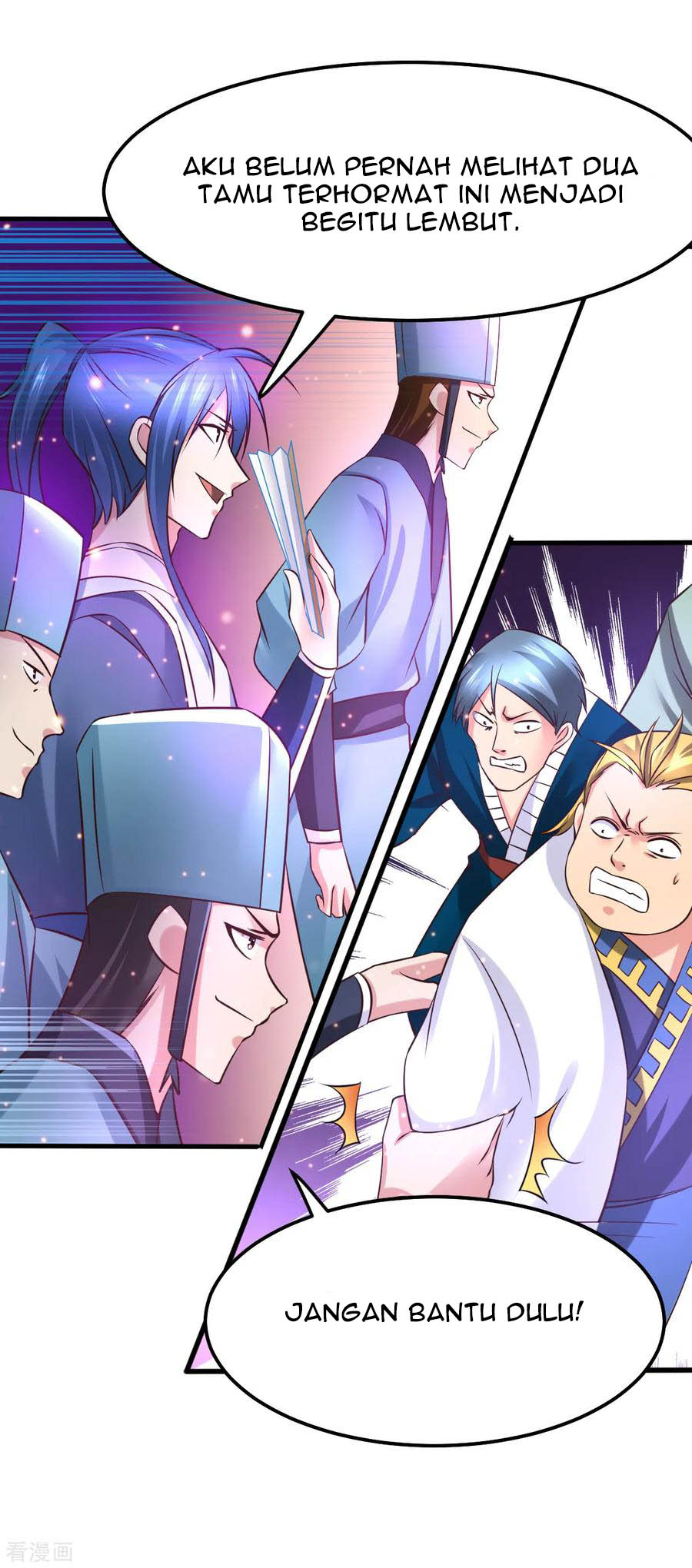 Son in Law Does Cheap Cultivation Chapter 55 halaman 21