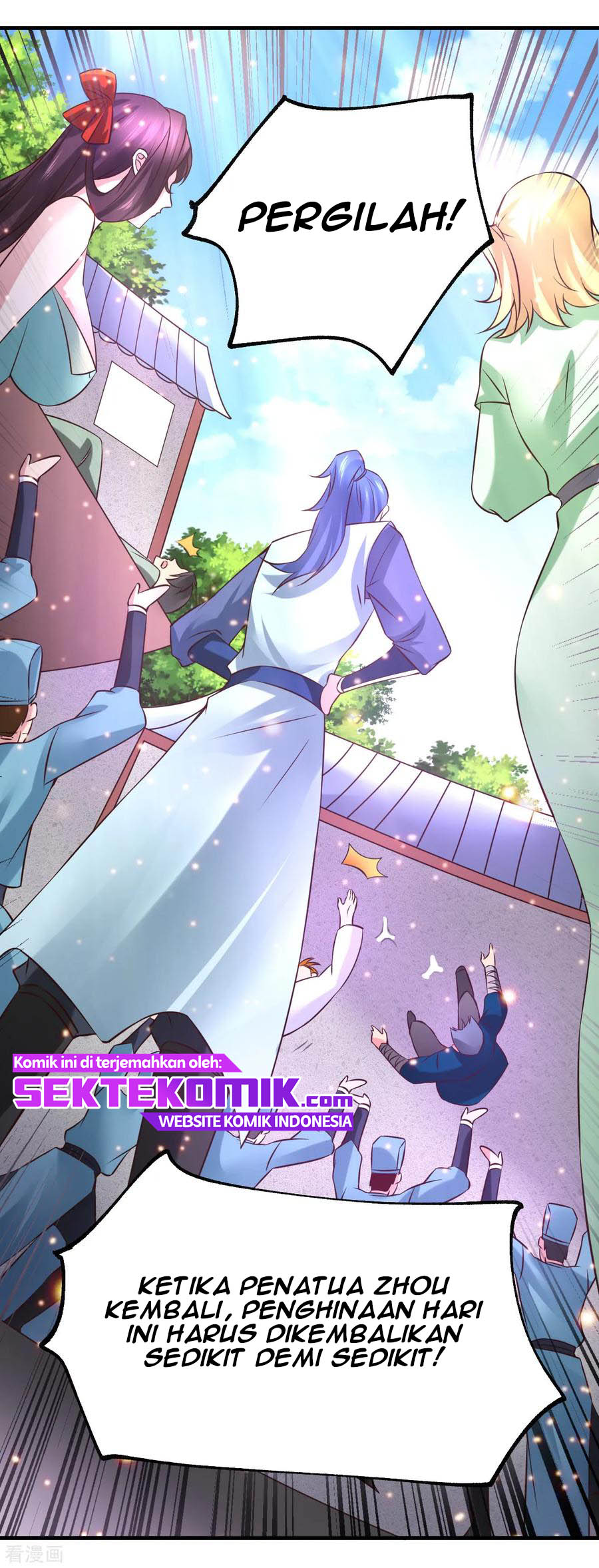 Son in Law Does Cheap Cultivation Chapter 55 halaman 22