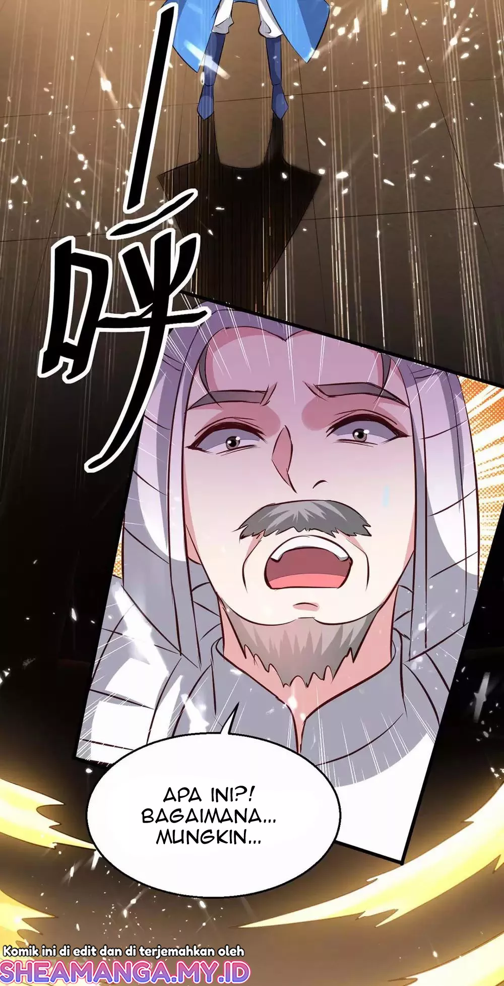 Strongest Leveling Chapter 201 Gambar 21