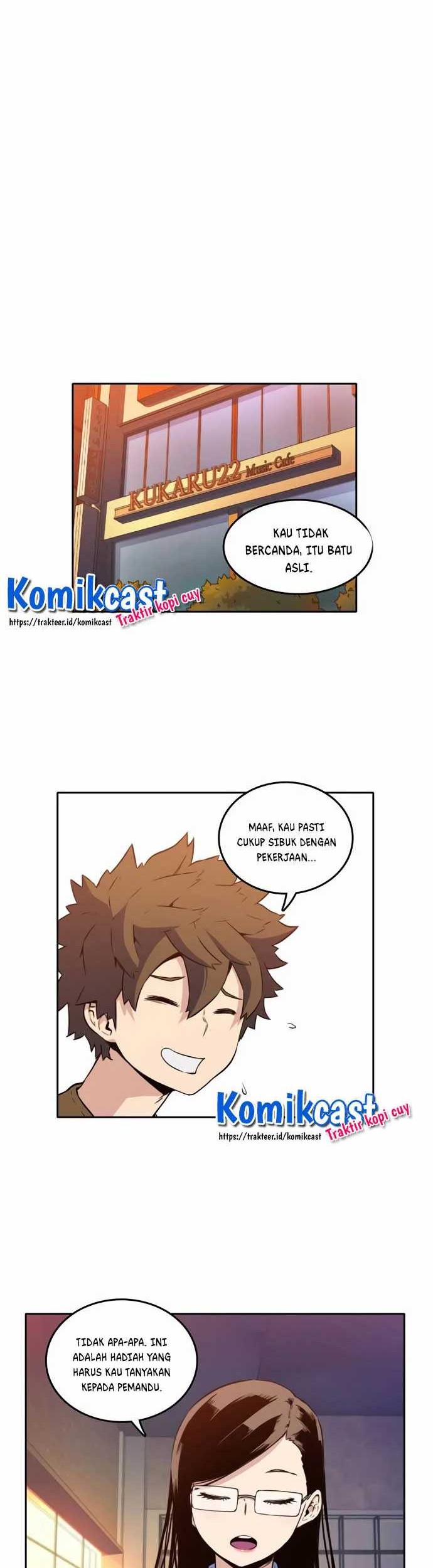 OOPARTS Chapter 29 halaman 19