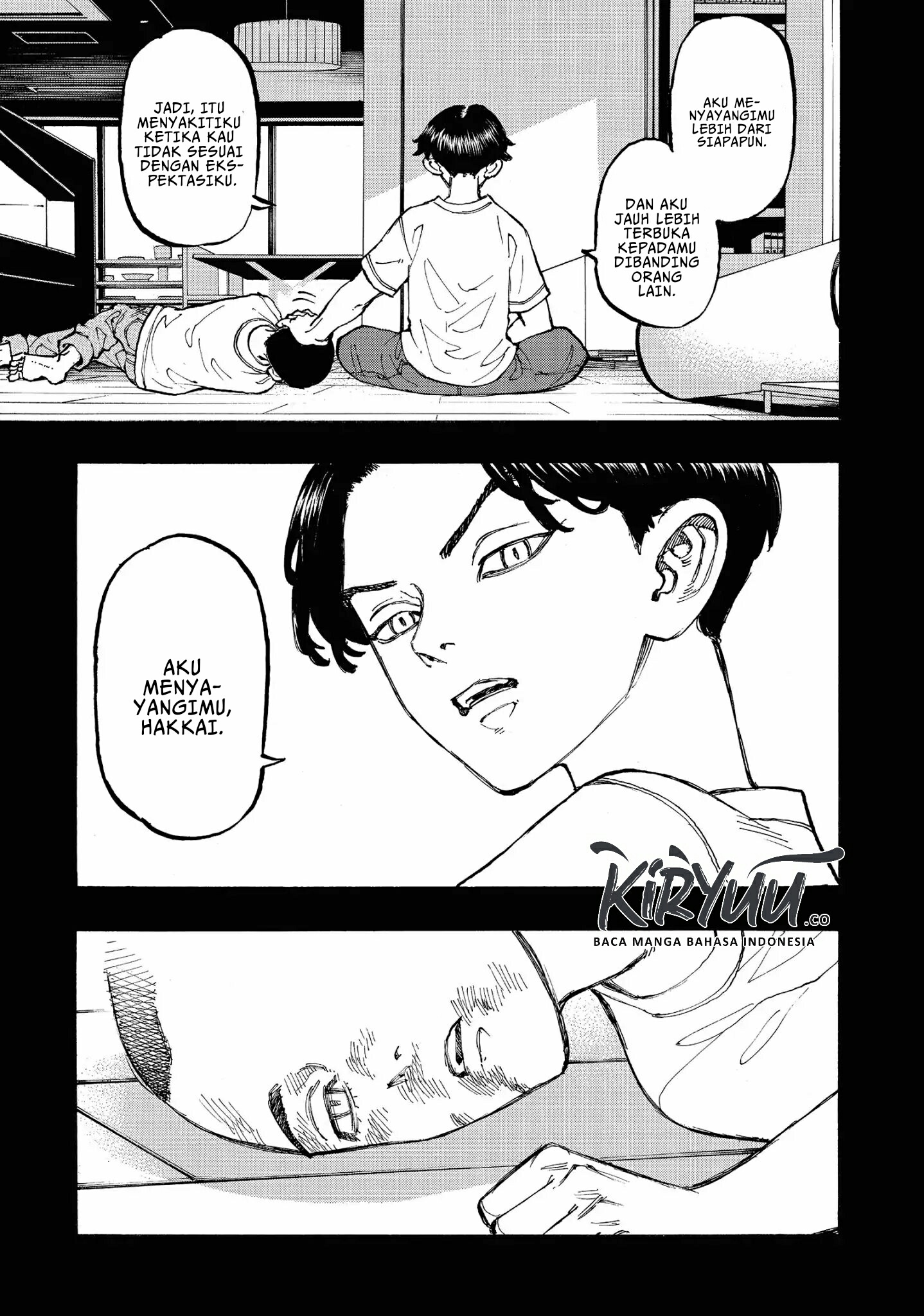 Tokyo卍Revengers Chapter 84 Gambar 12