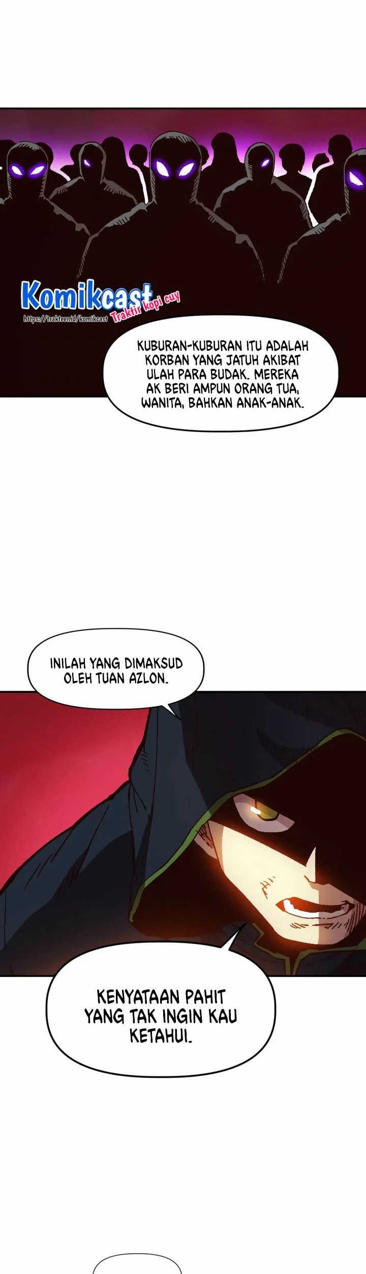 Slave B Chapter 53 halaman 32
