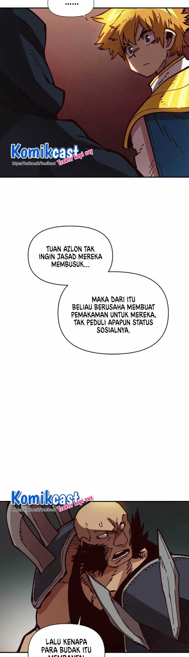Slave B Chapter 53 halaman 33