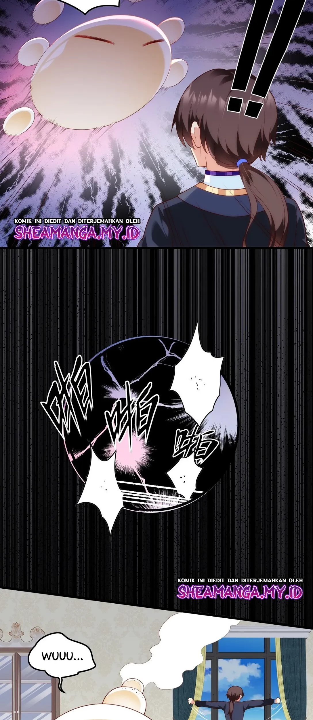 Useless Young Master Chapter 79 halaman 11