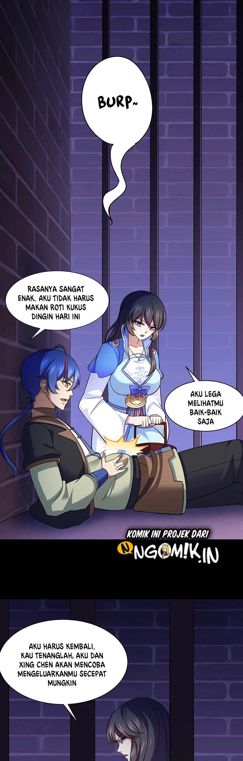 Martial Arts Reigns Chapter 86 halaman 18