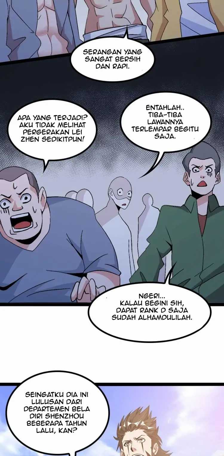 I Am an Invincible Genius Chapter 157 Gambar 16