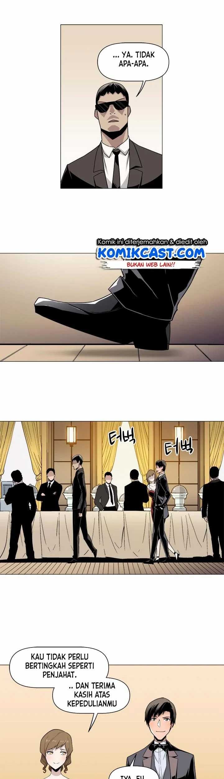 The Strongest Manager In History Chapter 27 halaman 18