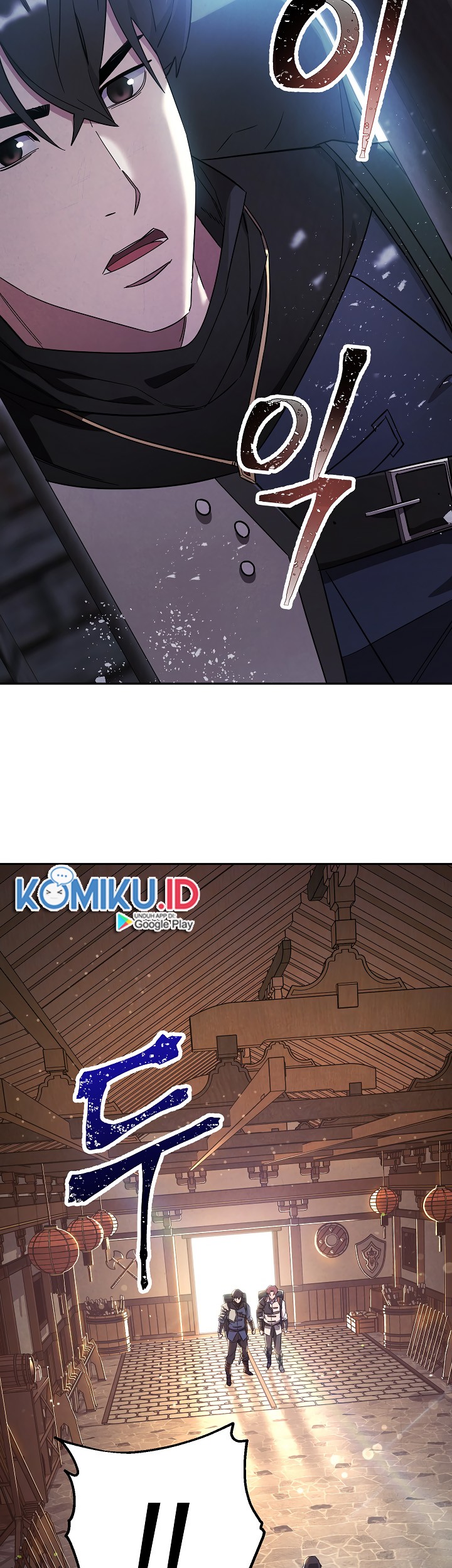The Live Chapter 66 halaman 27