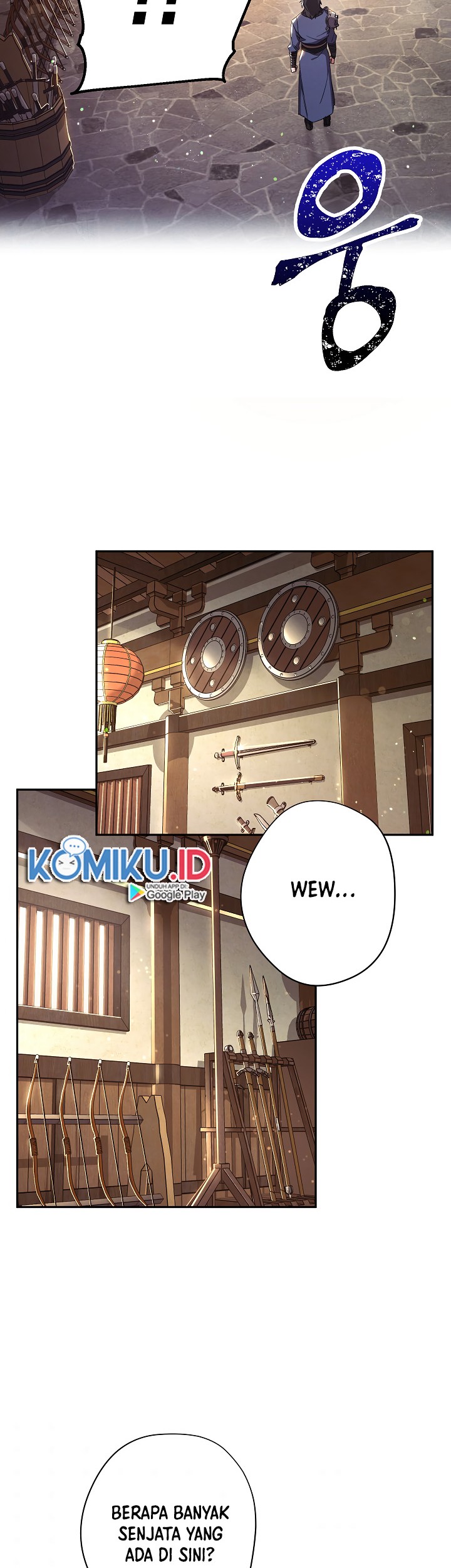 The Live Chapter 66 halaman 28