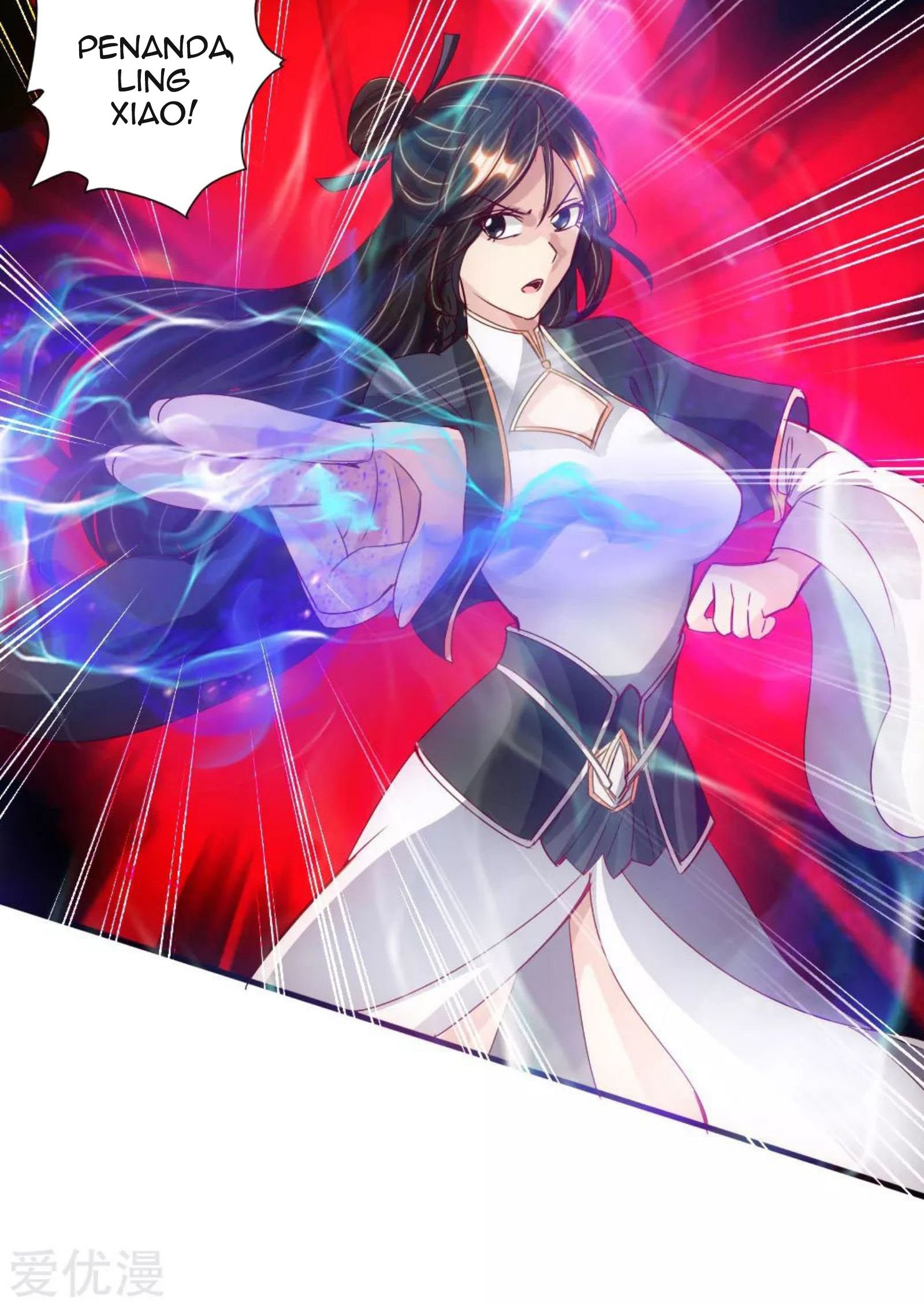 Xianwu Dizun Chapter 74 halaman 16