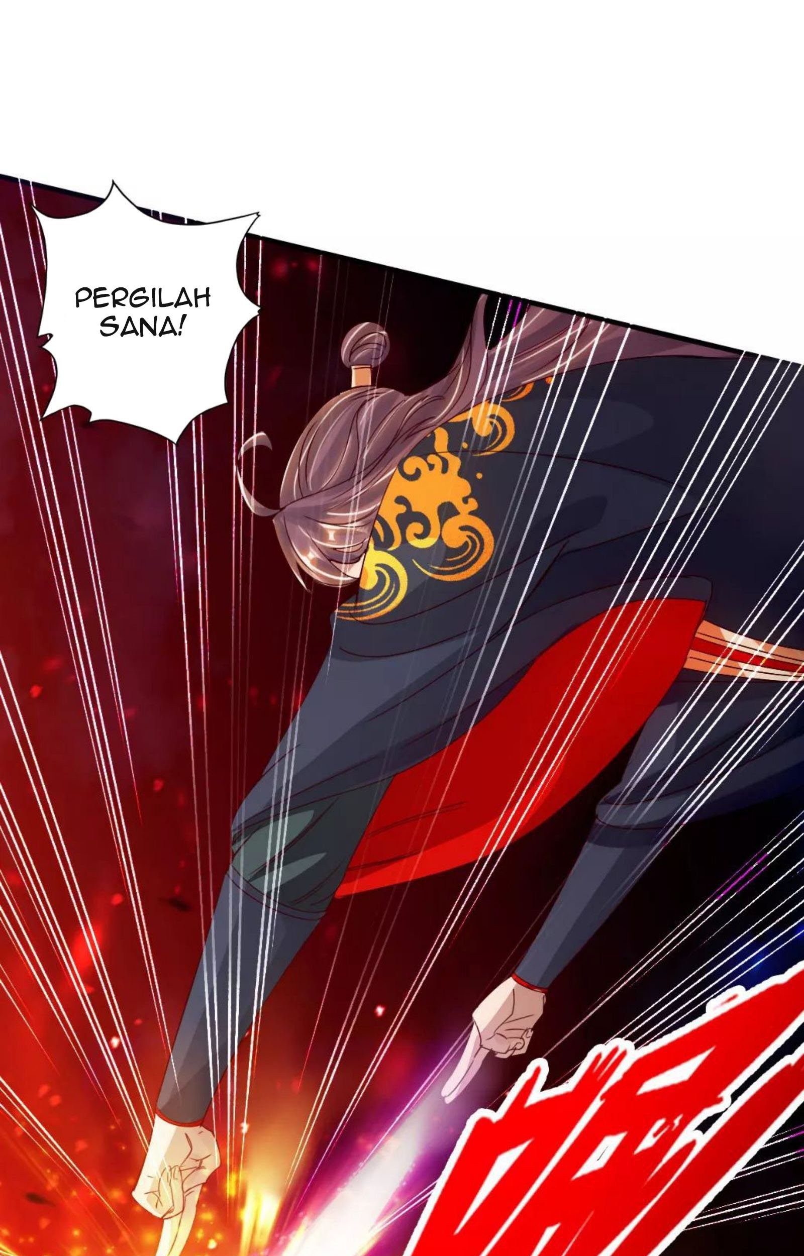 Xianwu Dizun Chapter 74 halaman 17