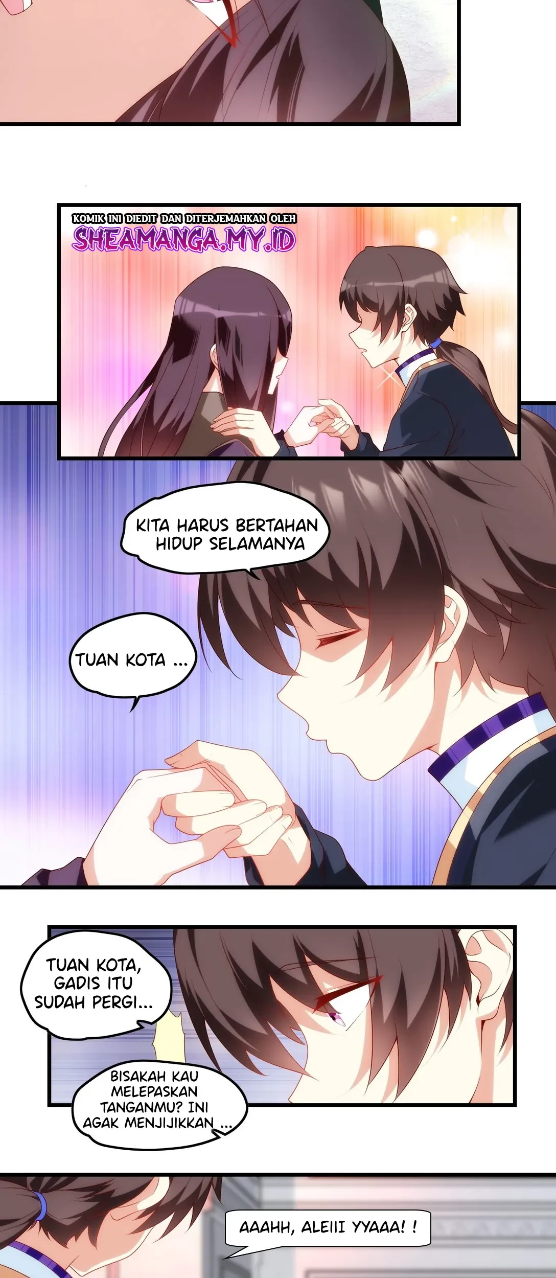 Useless Young Master Chapter 82 halaman 11