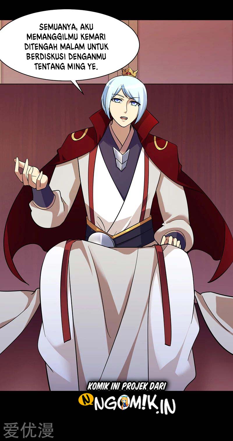 Martial Arts Reigns Chapter 87 halaman 15