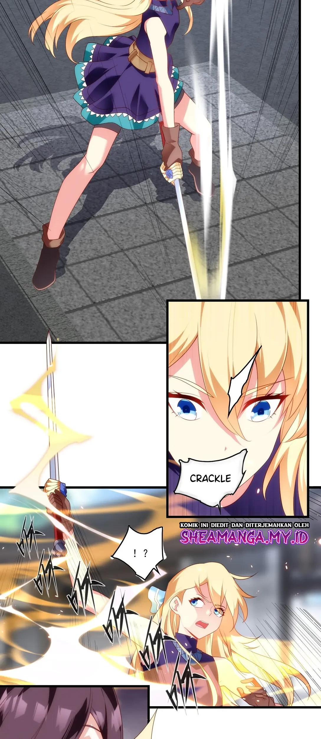 Useless Young Master Chapter 84 halaman 11