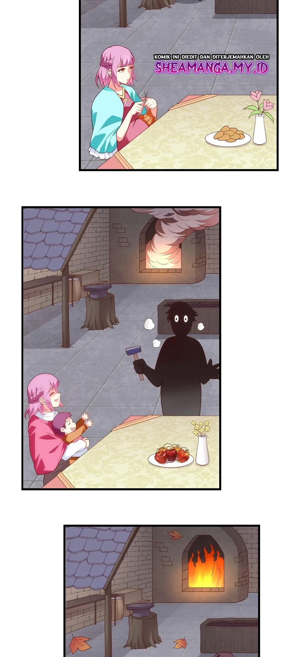 Useless Young Master Chapter 83 halaman 11