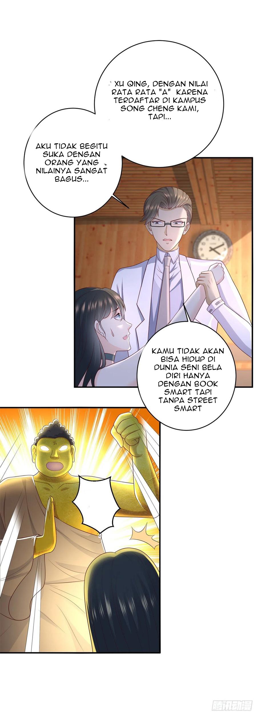 Return of the Reborn God Emperor Chapter 55 Gambar 22