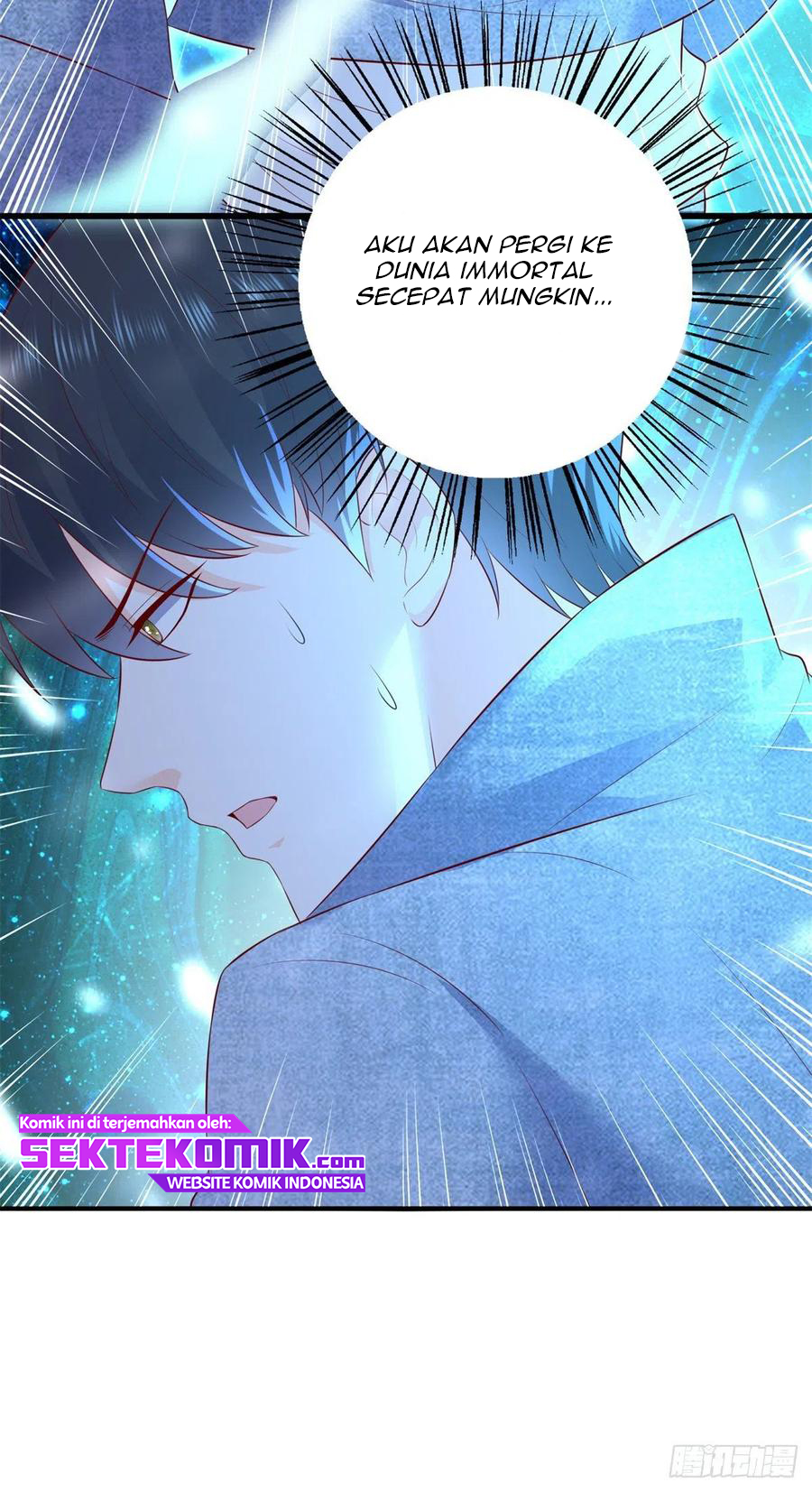 Return of the Reborn God Emperor Chapter 53 Gambar 20