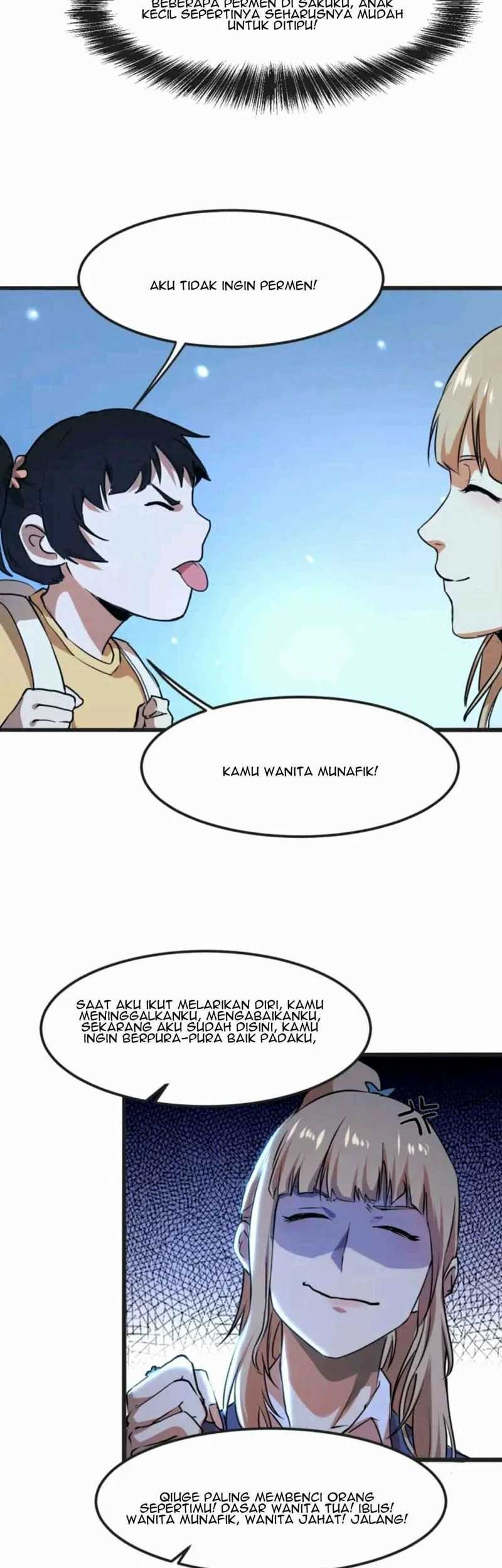 I Rely On BUG To Be The King Chapter 2.2 halaman 22