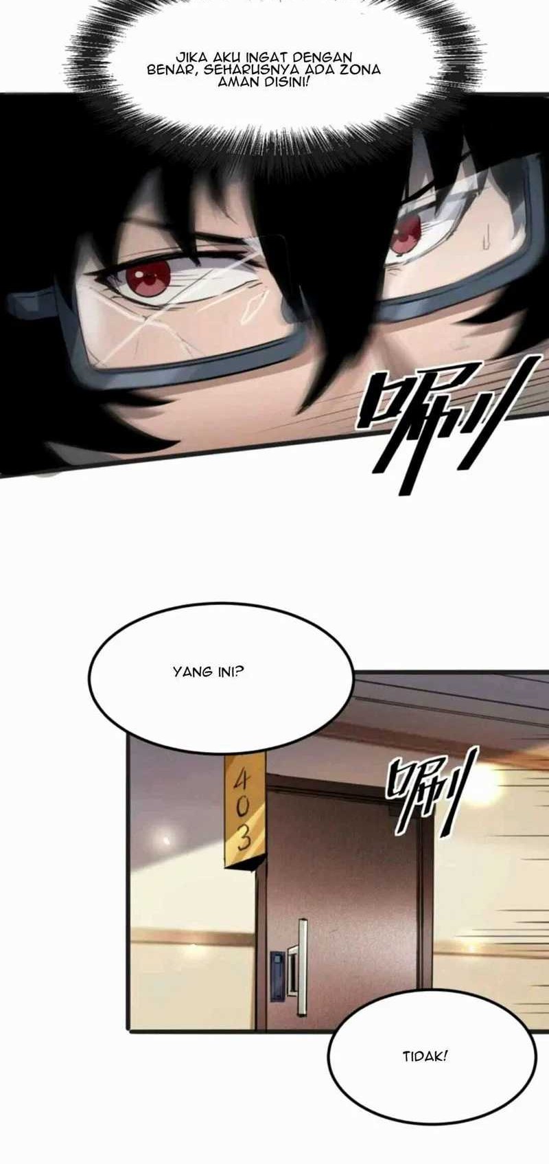 I Rely On BUG To Be The King Chapter 02.1 Gambar 16