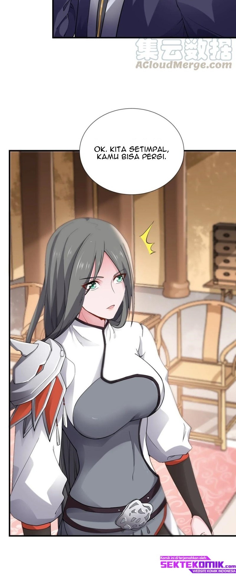 First Dragon Chapter 157 halaman 21
