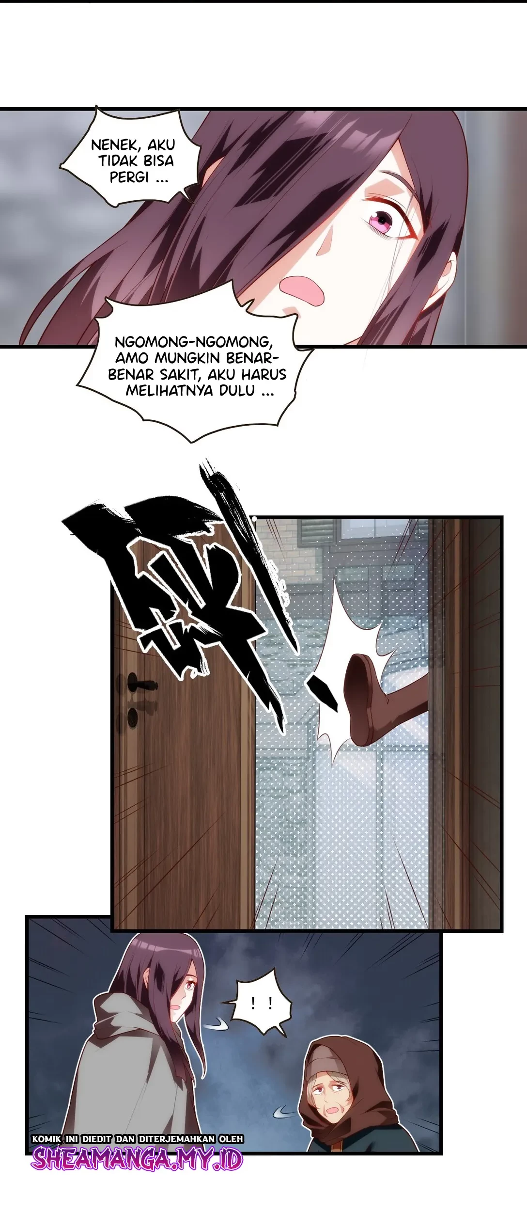 Useless Young Master Chapter 85 halaman 11