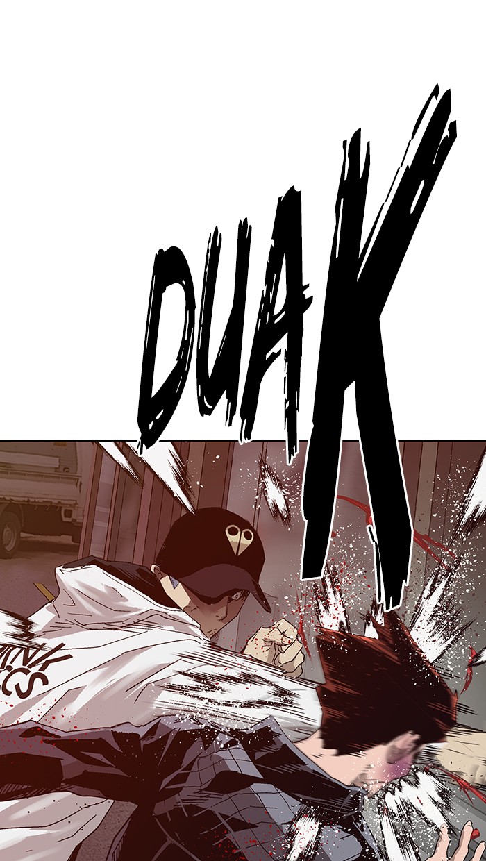 Weak Hero Chapter 130 Gambar 62