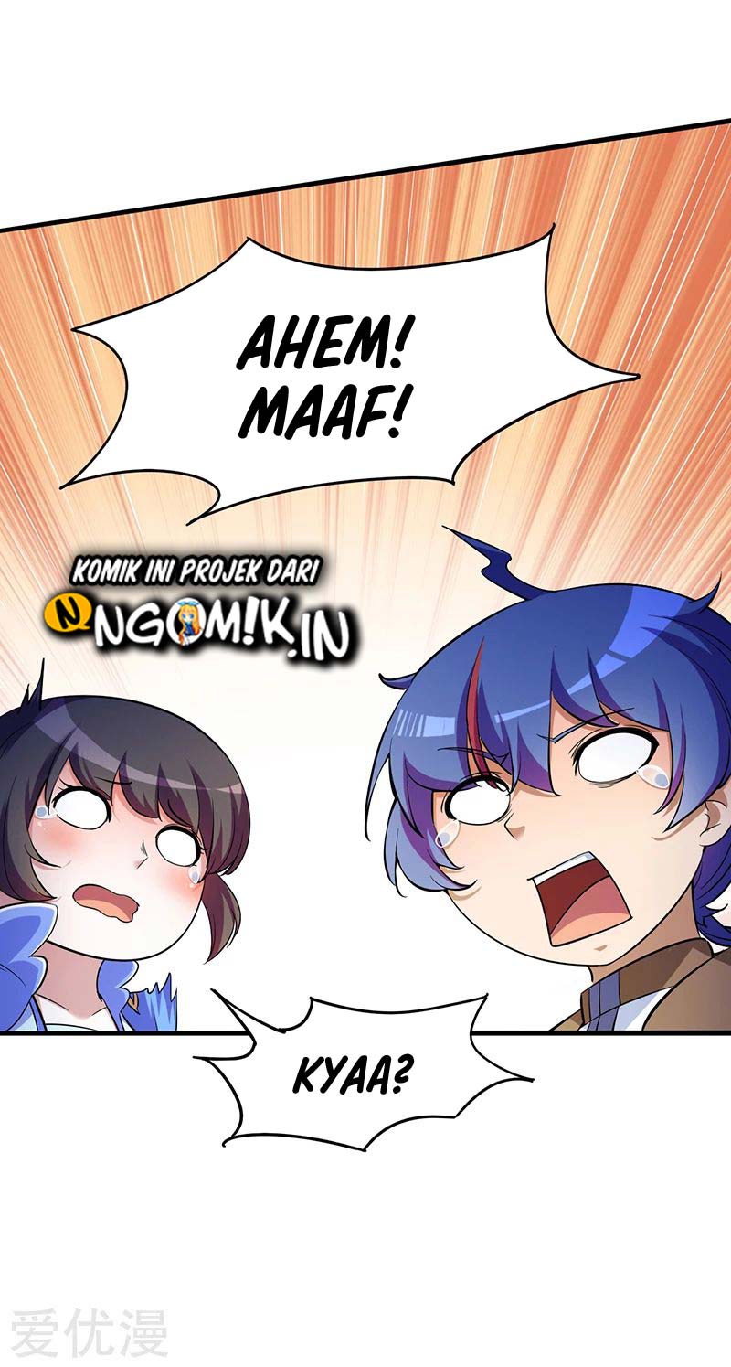 Martial Arts Reigns Chapter 92 halaman 16
