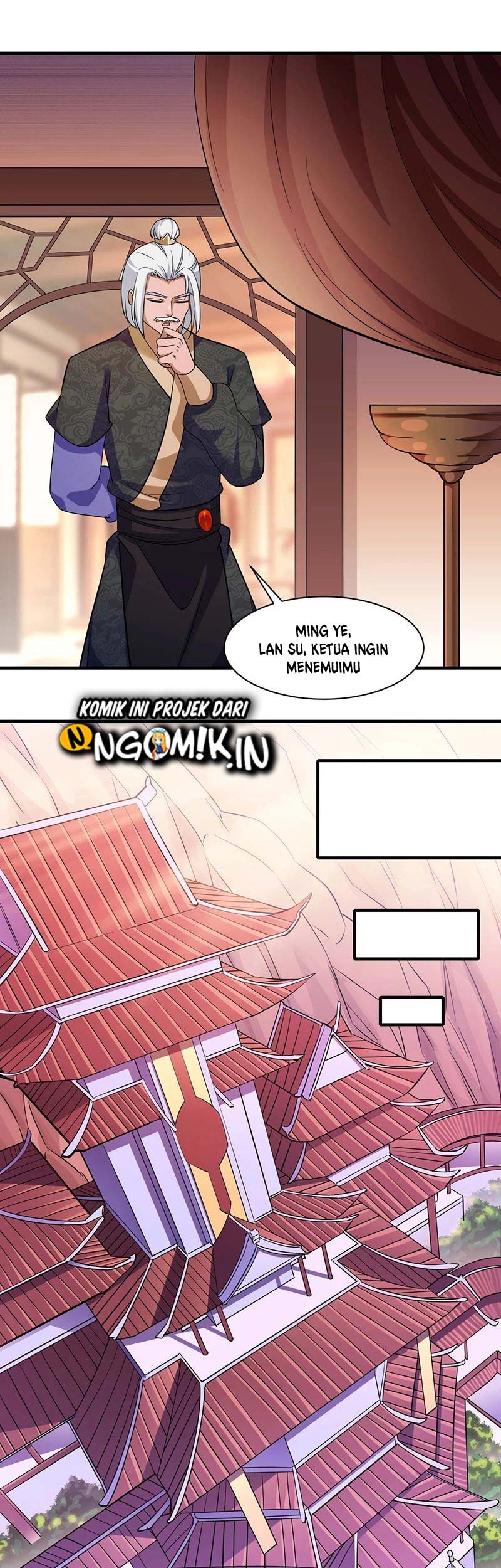 Martial Arts Reigns Chapter 92 halaman 17