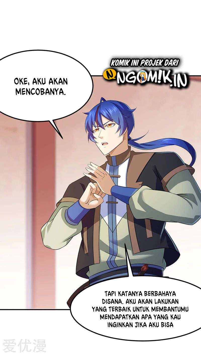 Martial Arts Reigns Chapter 91 halaman 17