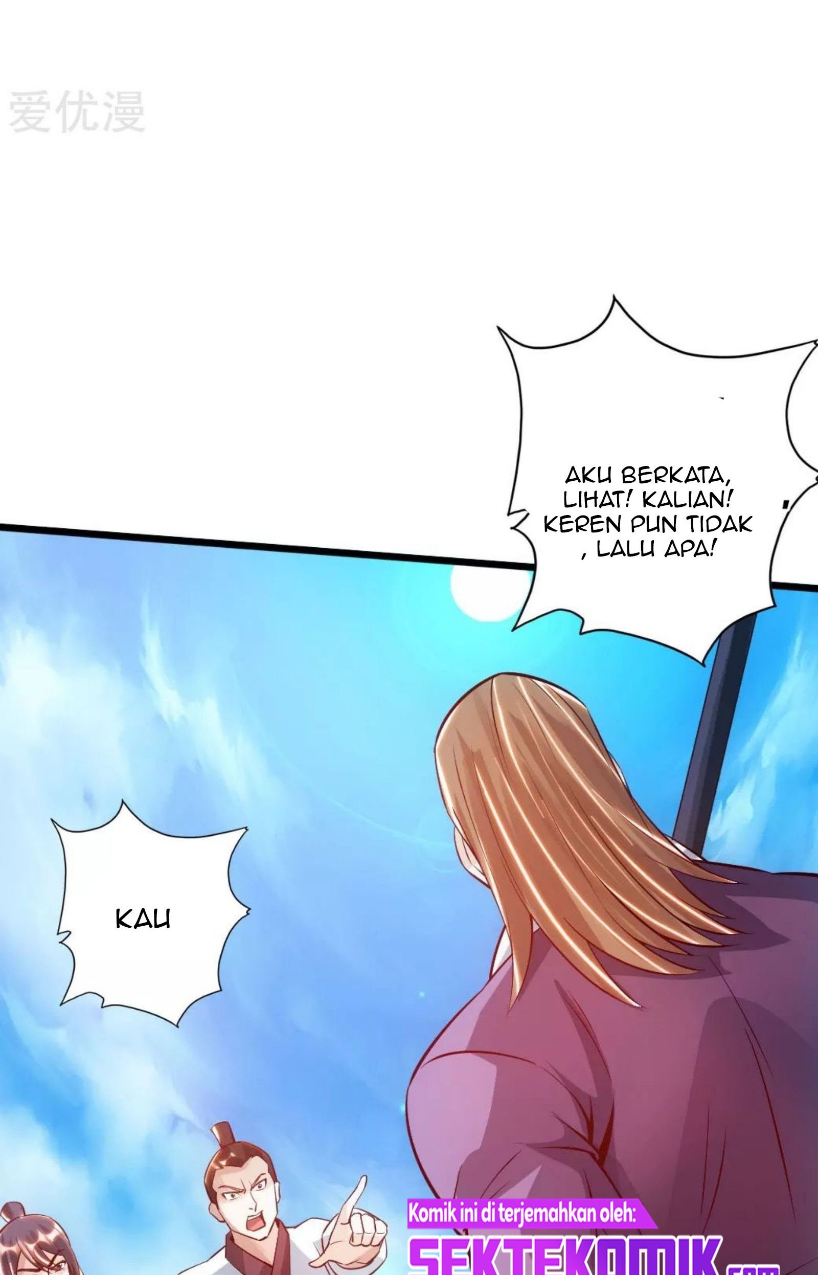 Xianwu Dizun Chapter 77.5 halaman 15