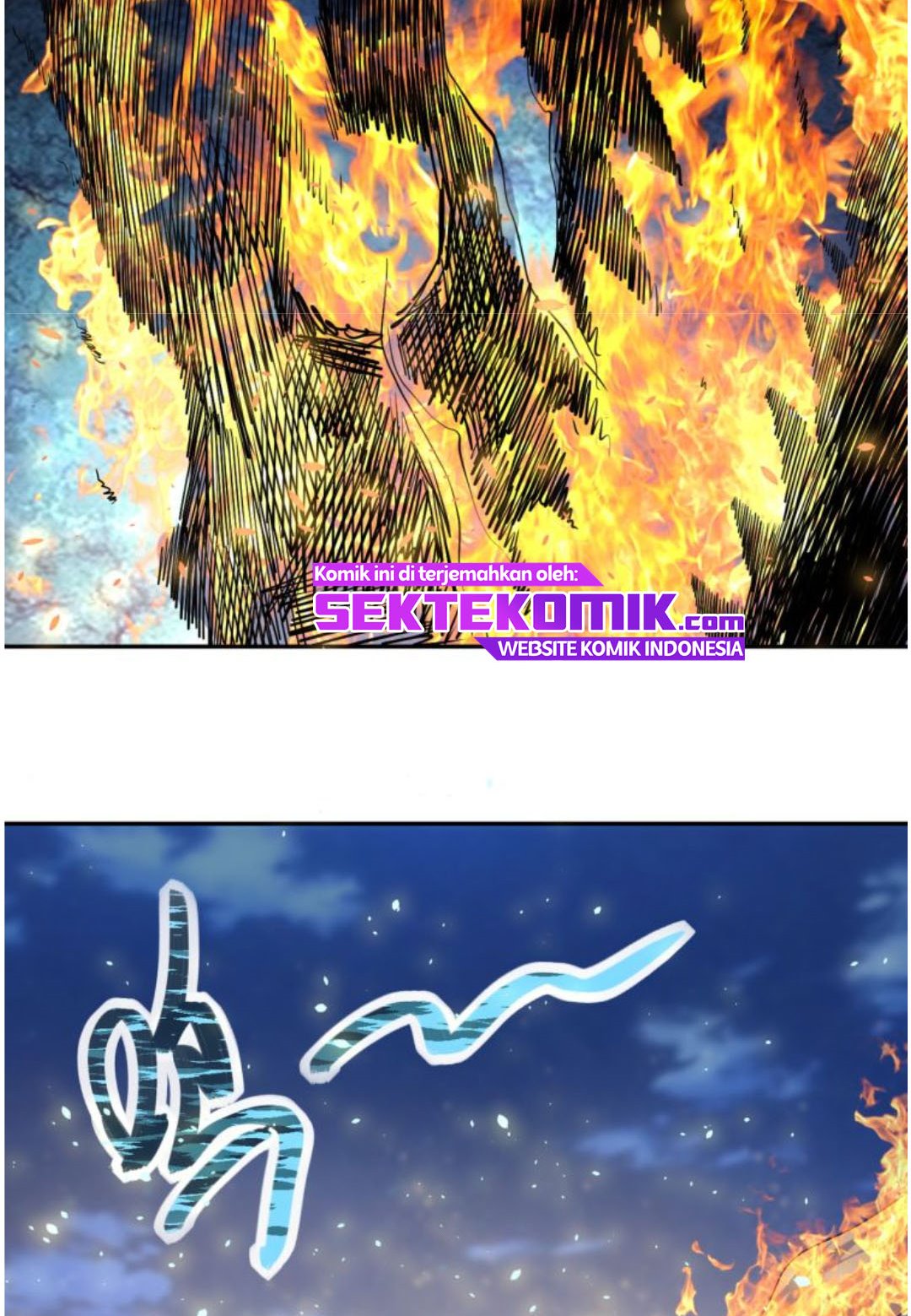 Super System Chapter 157 Gambar 23