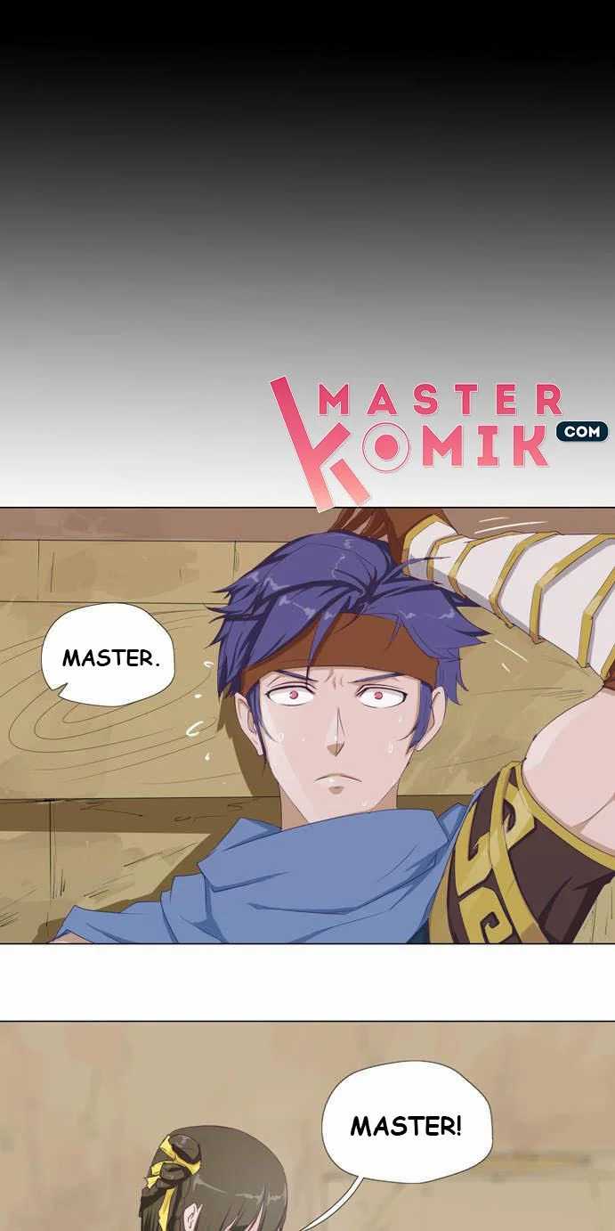 The Strongest Upgrade System Chapter 2 halaman 15