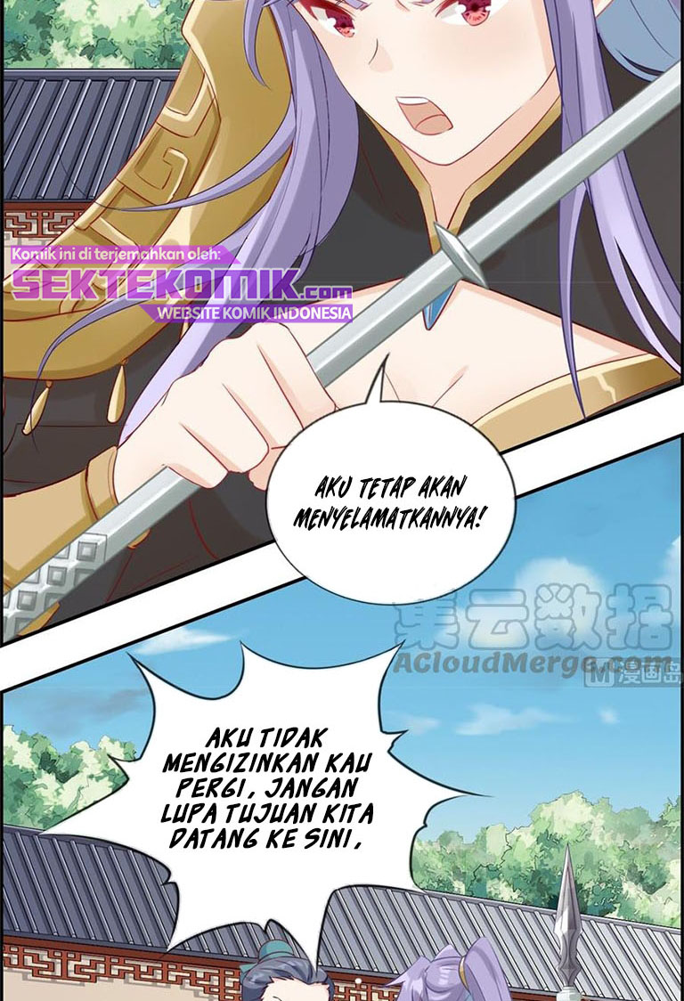 Strongest System Chapter 28 Gambar 15