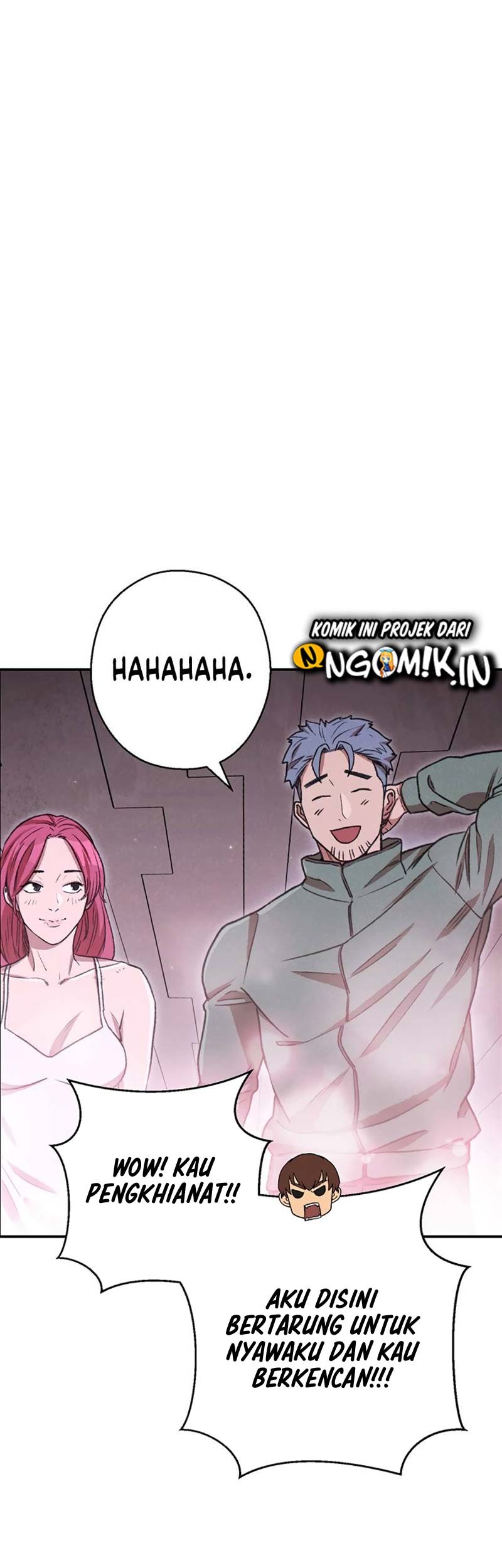 Dungeon Reset Chapter 74 halaman 35