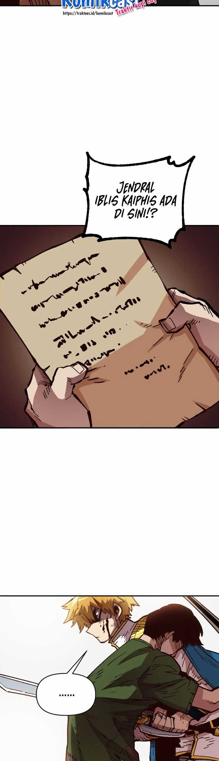 Slave B Chapter 54 halaman 33
