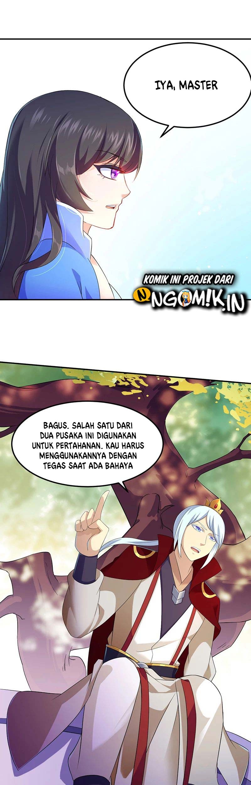 Martial Arts Reigns Chapter 94 halaman 15