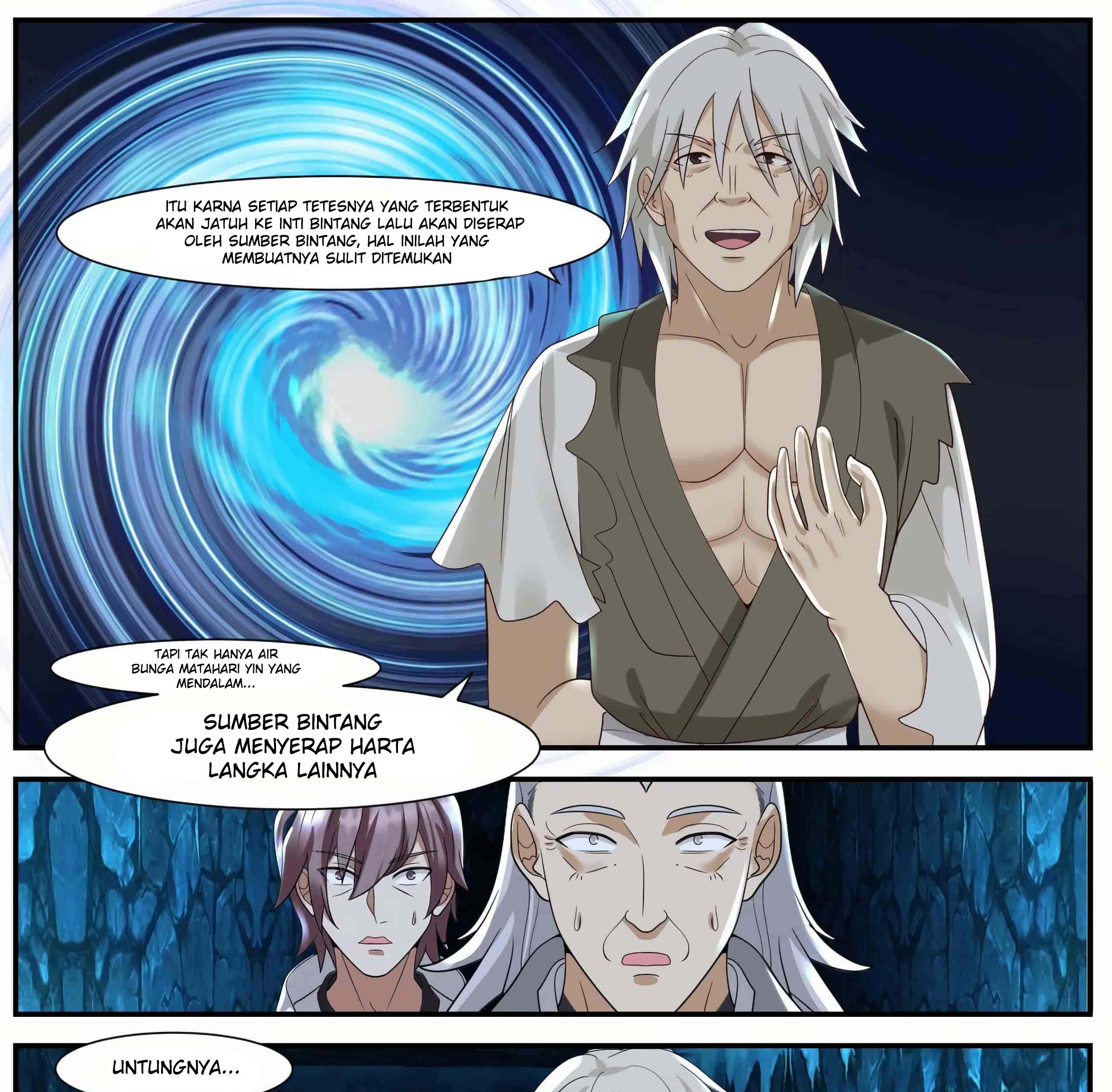 Martial Peak Part 1 Chapter 944 Gambar 16