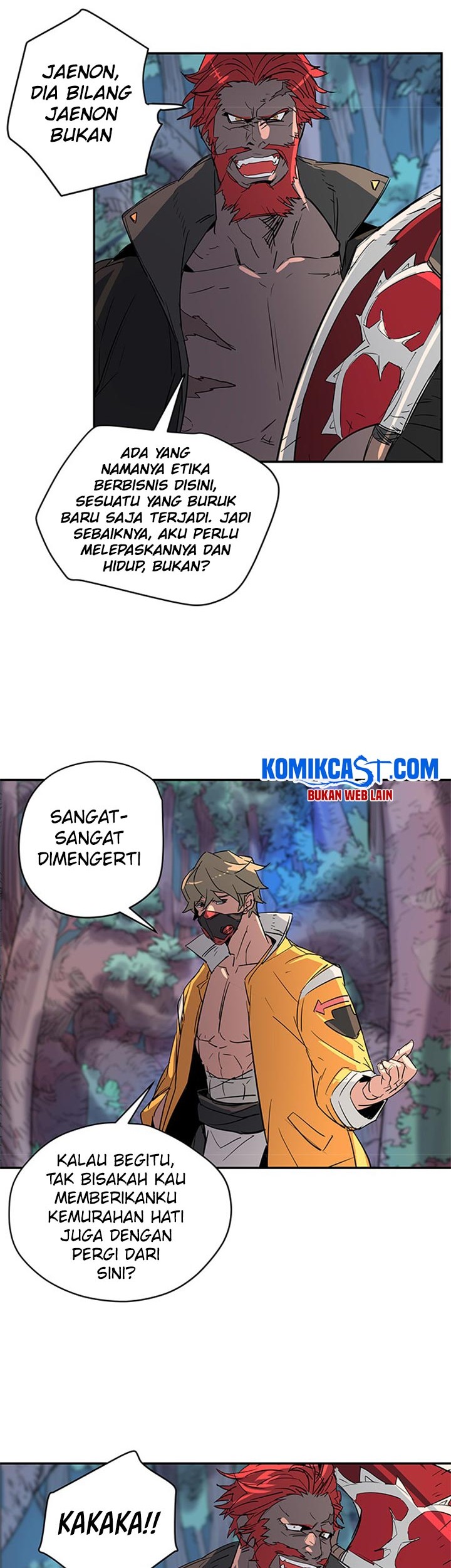 Get Life Chapter 60 halaman 23