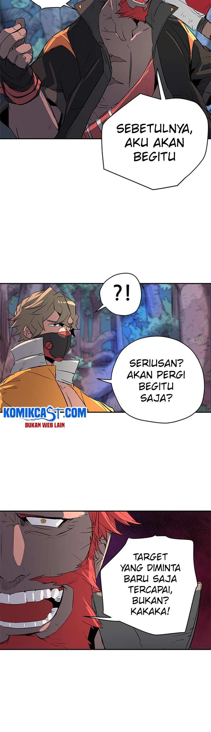 Get Life Chapter 60 halaman 24