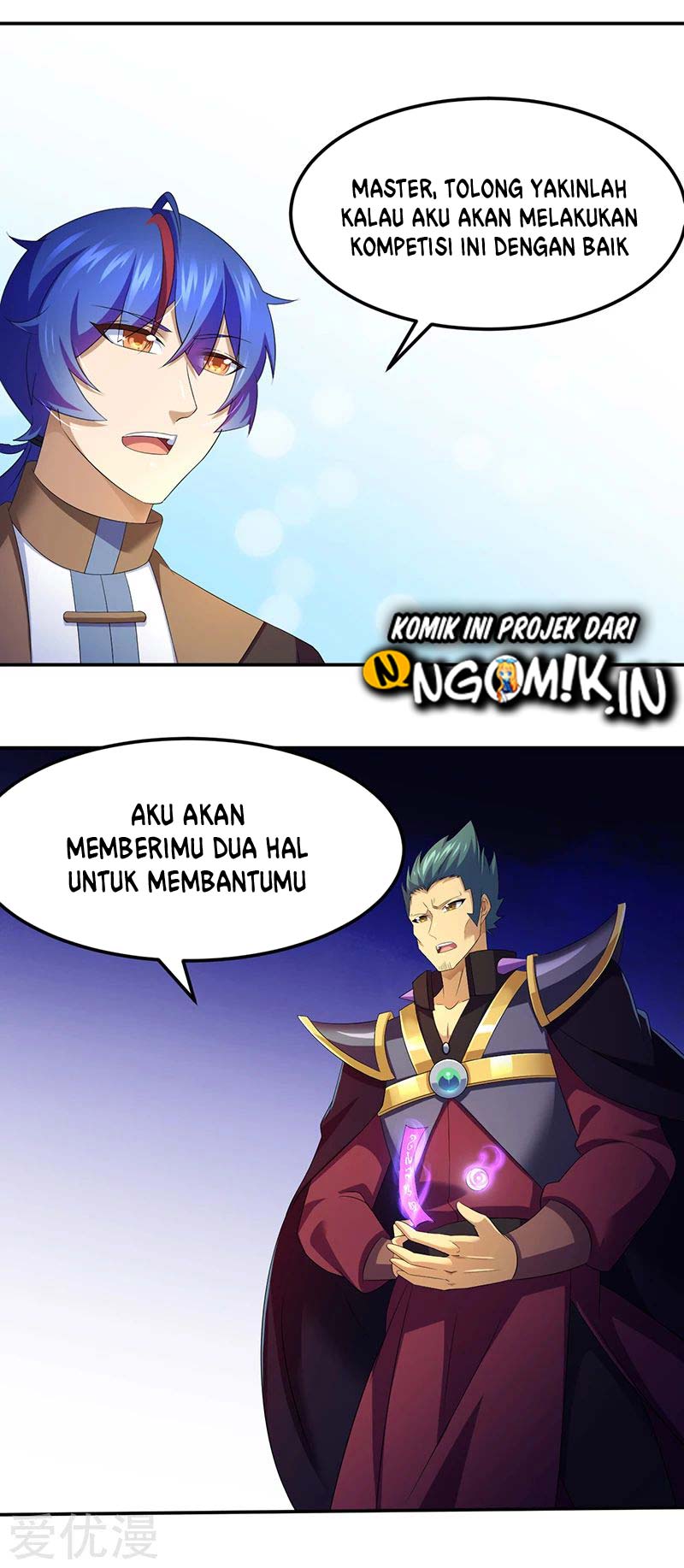 Martial Arts Reigns Chapter 95 halaman 15