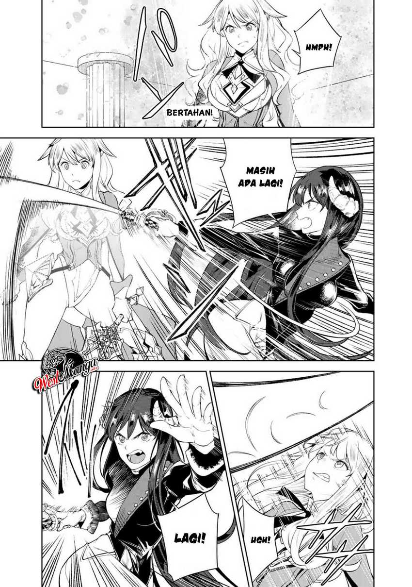 Goodbye! Isekai Tensei Chapter 15 halaman 18