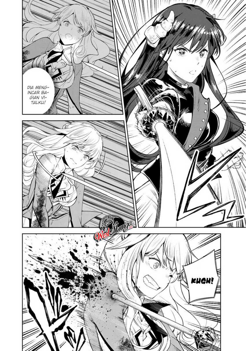 Goodbye! Isekai Tensei Chapter 15 halaman 19